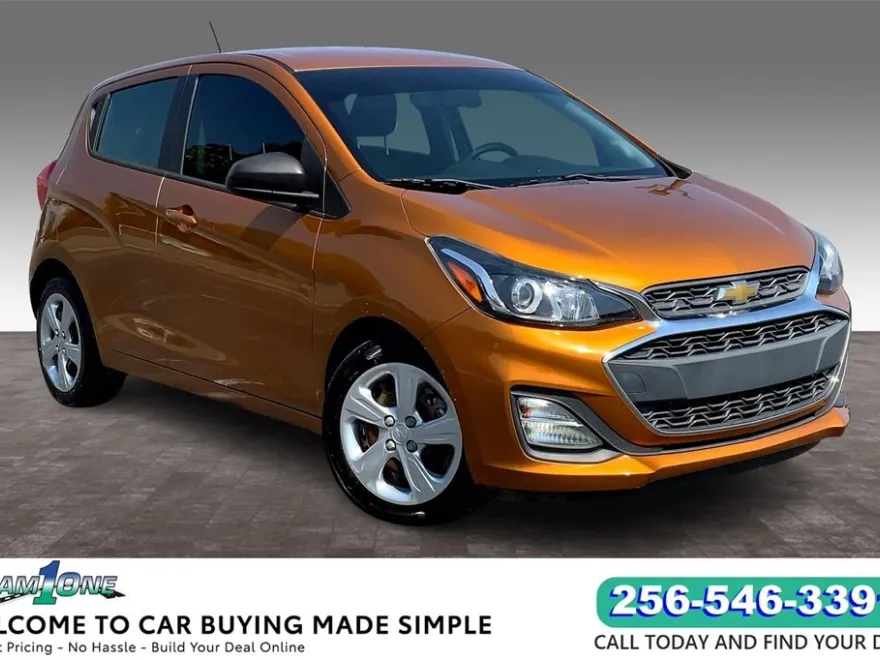 2019 Chevrolet Spark LS photo 1