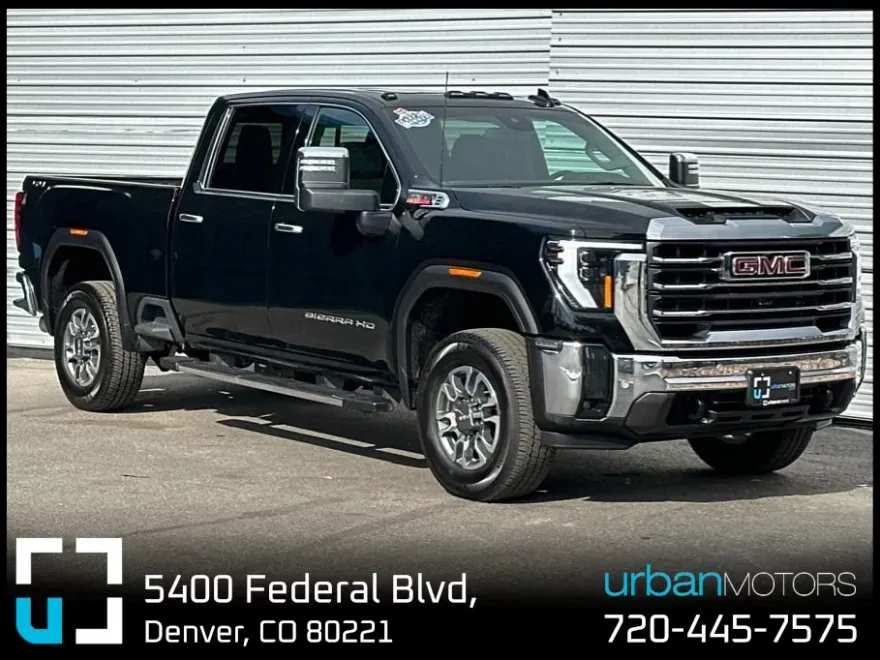 2024 Gmc Sierra 2500 HD SLT photo 1