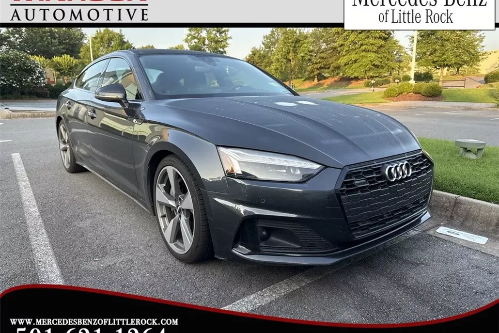 2020 Audi A5 Quattro Premium Plus photo 1