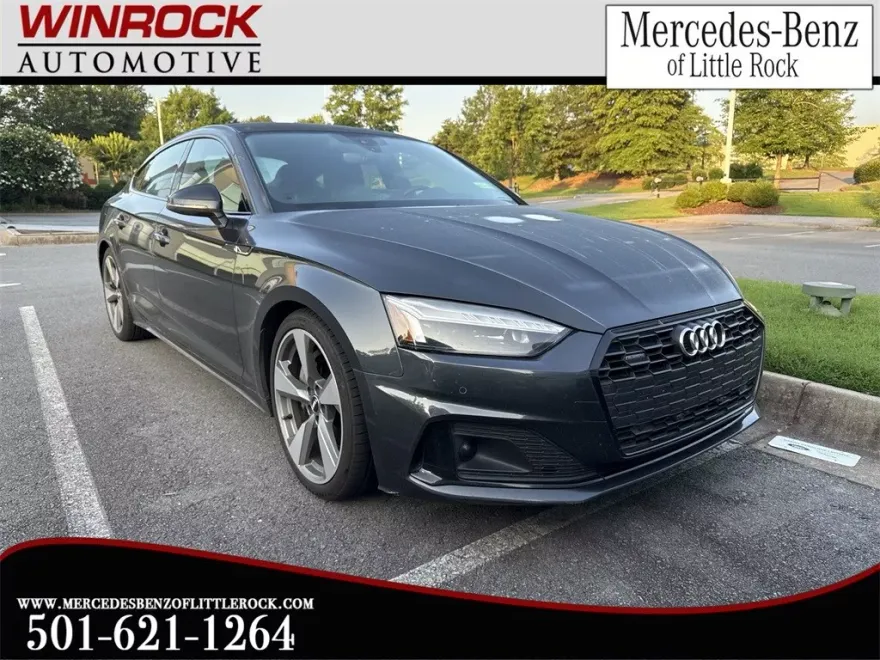 2020 Audi A5 Quattro Premium Plus photo 1