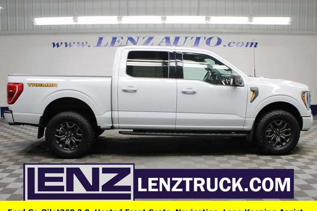 2023 Ford F-150 Tremor photo 1