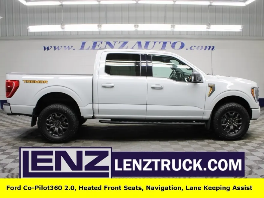 2023 Ford F-150 Tremor photo 1
