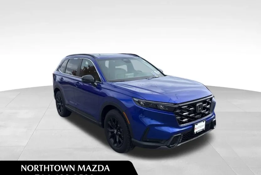 2025 Honda CR-V Hybrid Sport-L photo 1