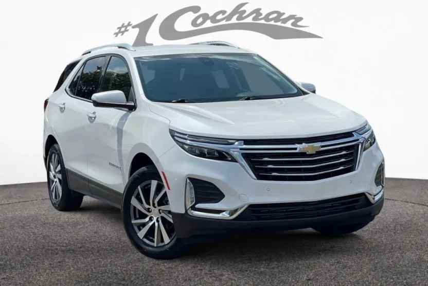 2022 Chevrolet Equinox Premier photo 1
