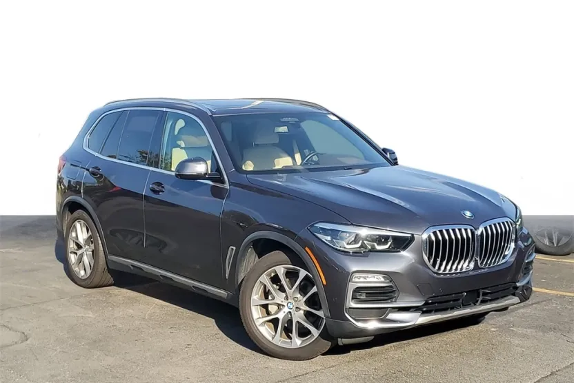 2019 Bmw X5 xDrive40i photo 1