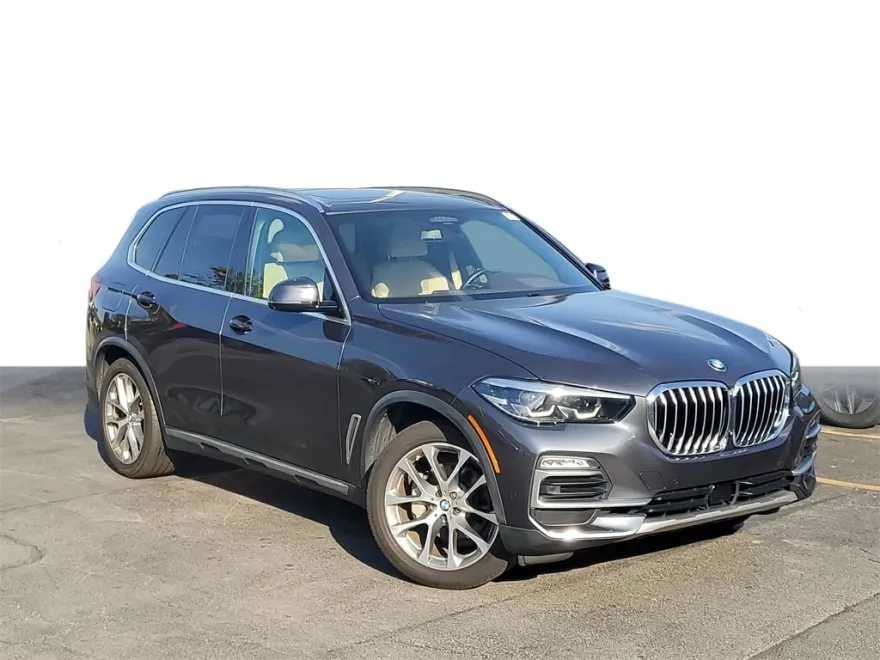 2019 Bmw X5 xDrive40i photo 1