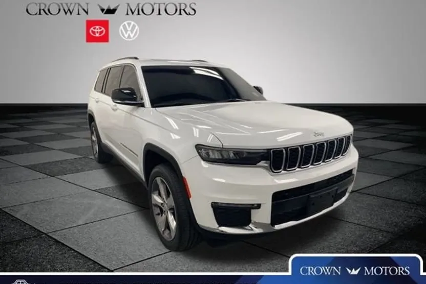 2022 Jeep Cherokee Limited photo 1