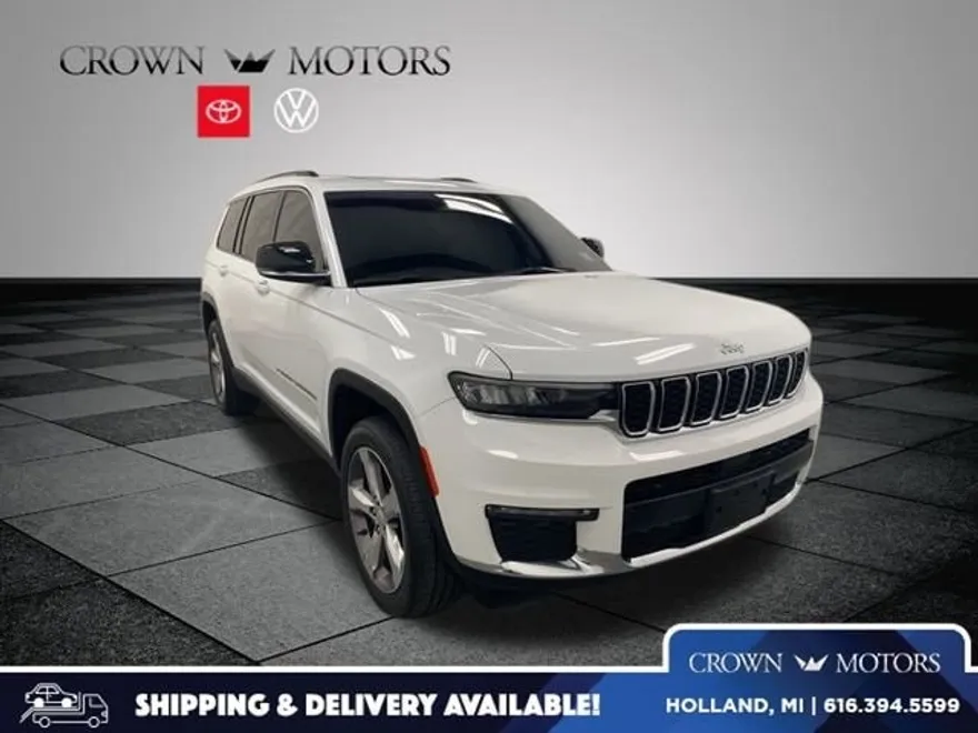 2022 Jeep Cherokee Limited photo 1