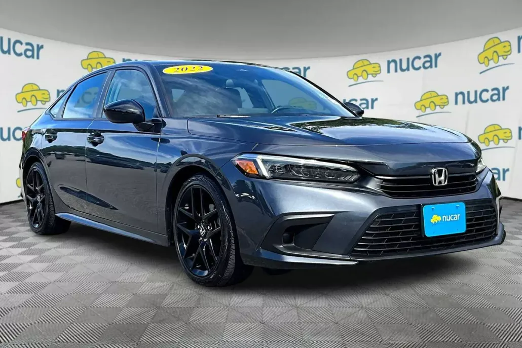 2022 Honda Civic Sport photo 1
