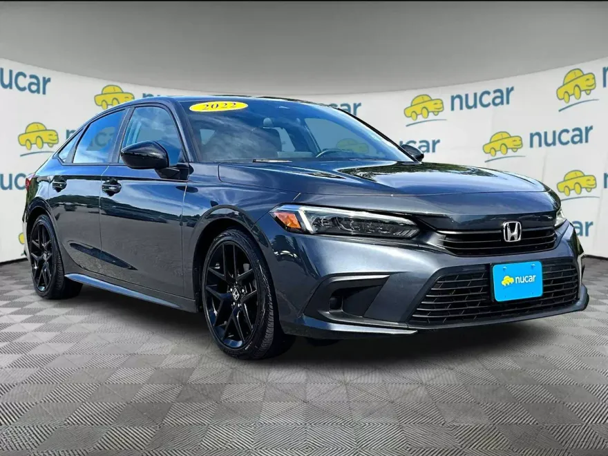 2022 Honda Civic Sport photo 1