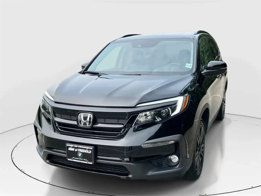 2022 Honda Pilot Special Edition photo 1