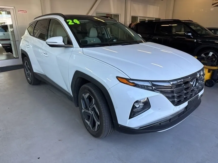 2024 Hyundai Tucson Plug-in Hybrid Limited photo 1