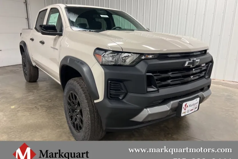 2026 Chevrolet Colorado Trail Boss photo 1