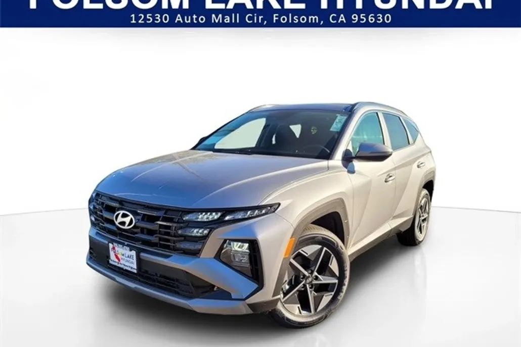 2025 Hyundai Tucson Hybrid SEL Convenience photo 1
