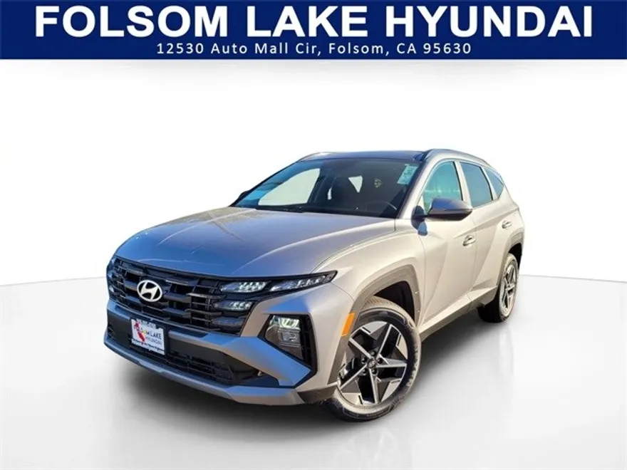 2025 Hyundai Tucson Hybrid SEL Convenience photo 1