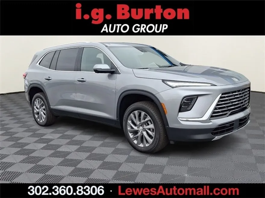 2025 Buick Enclave Preferred photo 1