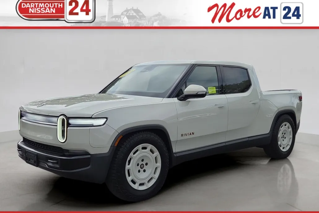 2025 Rivian R1T Adventure photo 1