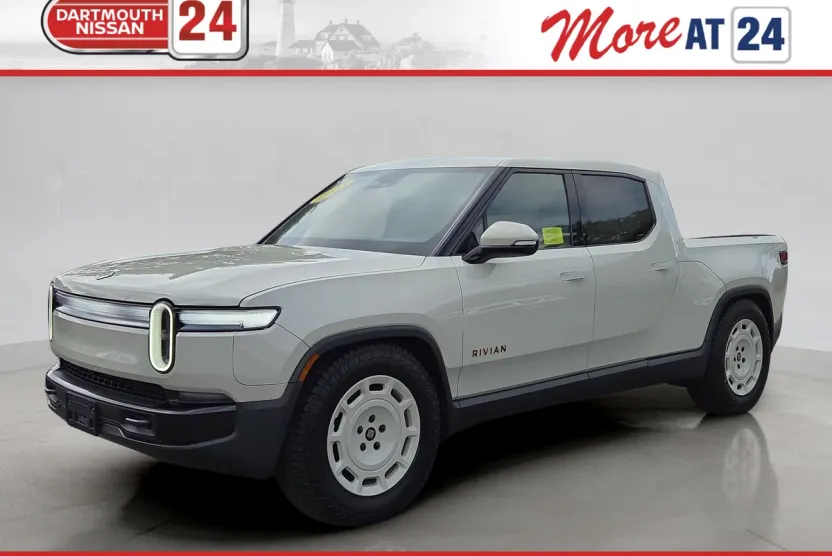 2025 Rivian R1T Adventure photo 1