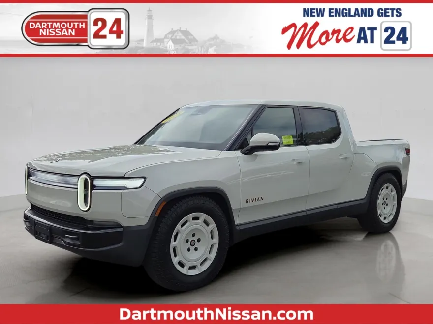 2025 Rivian R1T Adventure photo 1