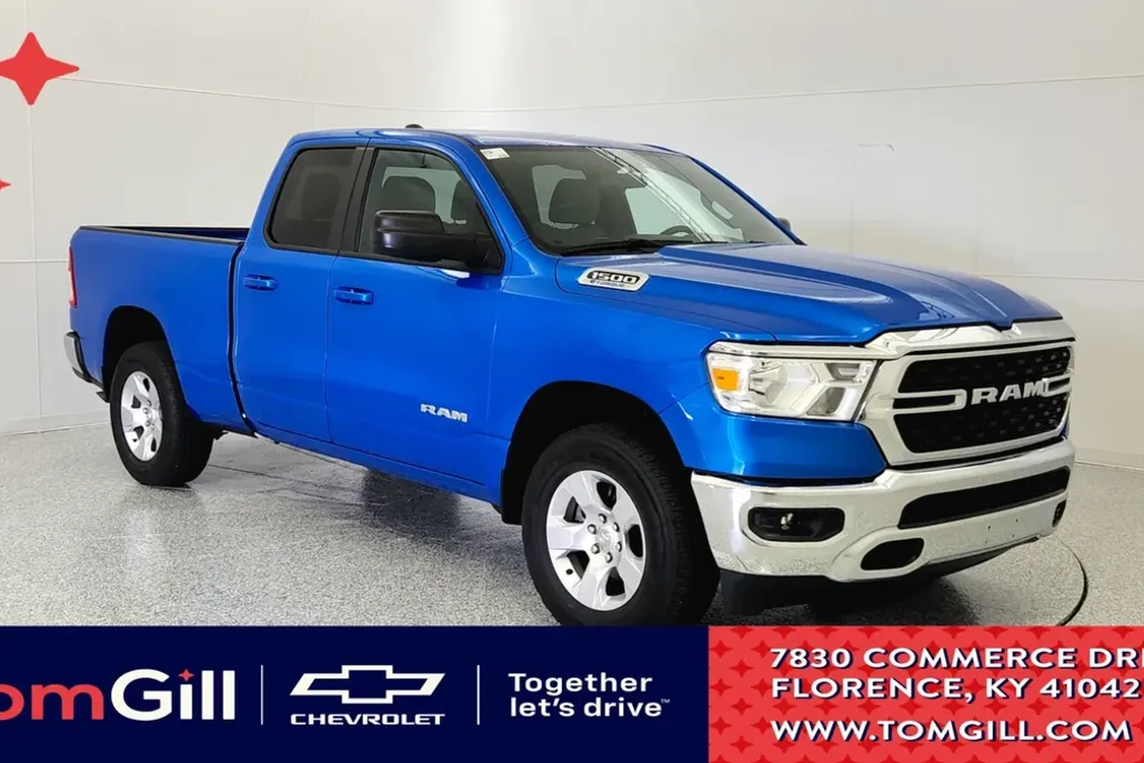 2022 Ram 1500 Big Horn photo 1