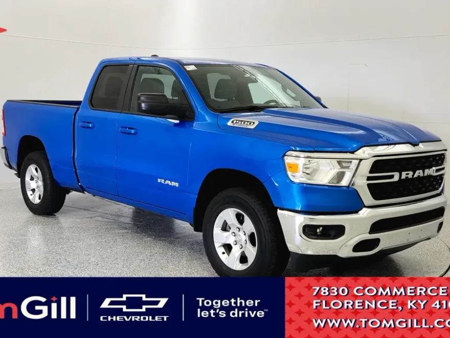 2022 Ram 1500 Big Horn photo 1