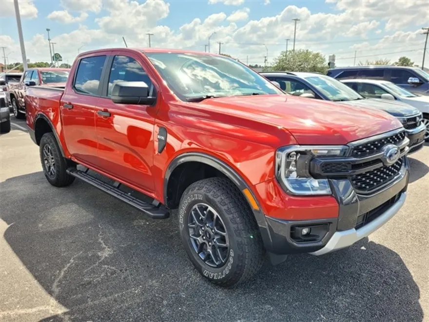 2024 Ford Ranger XLT photo 1
