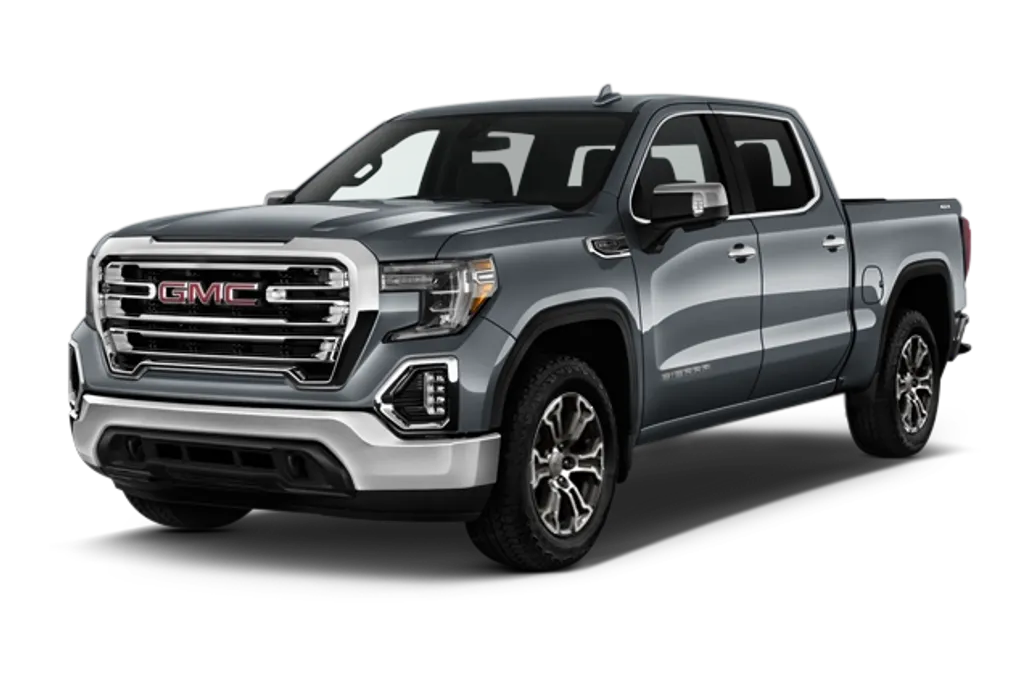 2022 Gmc Sierra 1500 Limited SLT photo 1