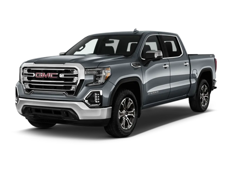 2022 Gmc Sierra 1500 Limited SLT photo 1