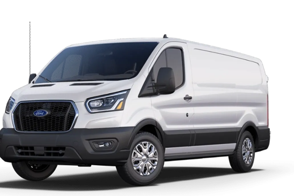 2025 Ford Transit photo 1