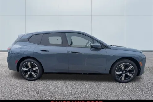 2026 Bmw iX iX xDrive60 photo 3