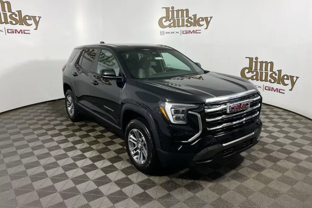 2025 Gmc Terrain Elevation photo 1