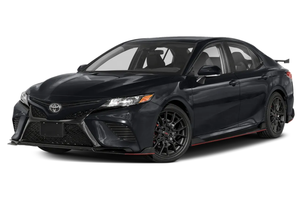 2024 Toyota Camry TRD V6 photo 1