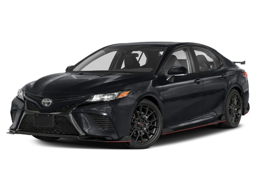 2024 Toyota Camry TRD V6 photo 1