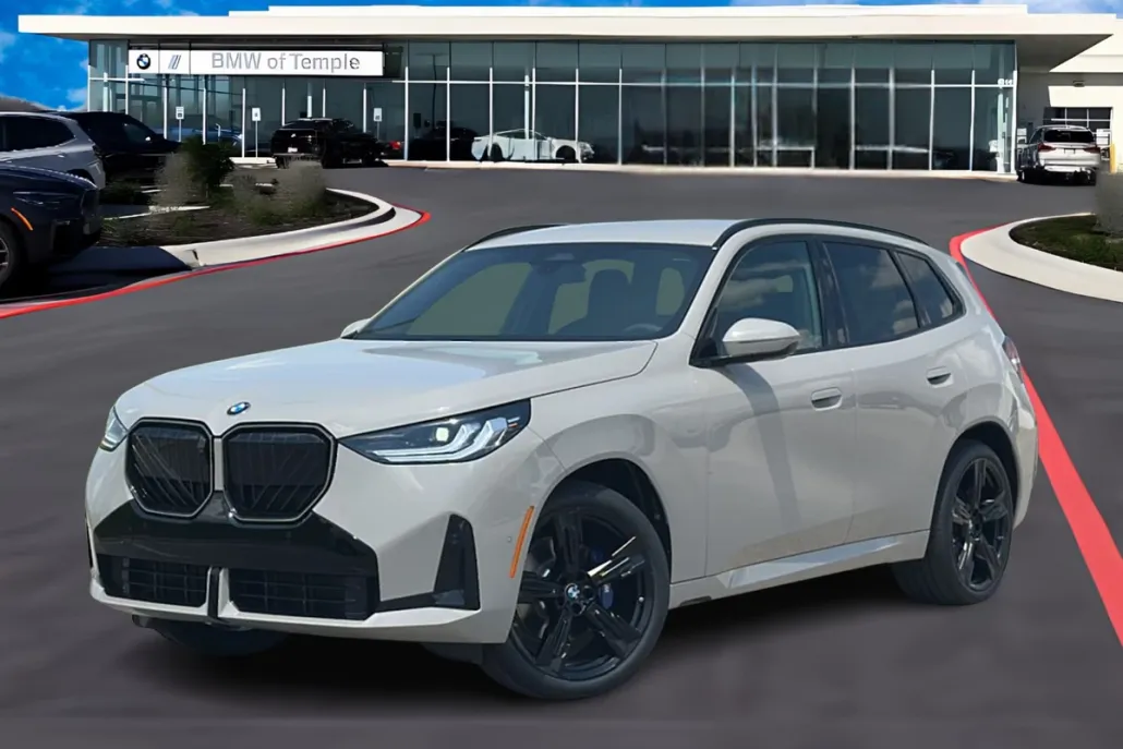 2026 Bmw X3 photo 1