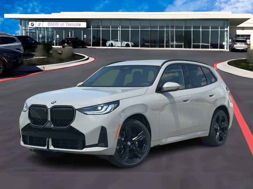 2026 Bmw X3 photo 1