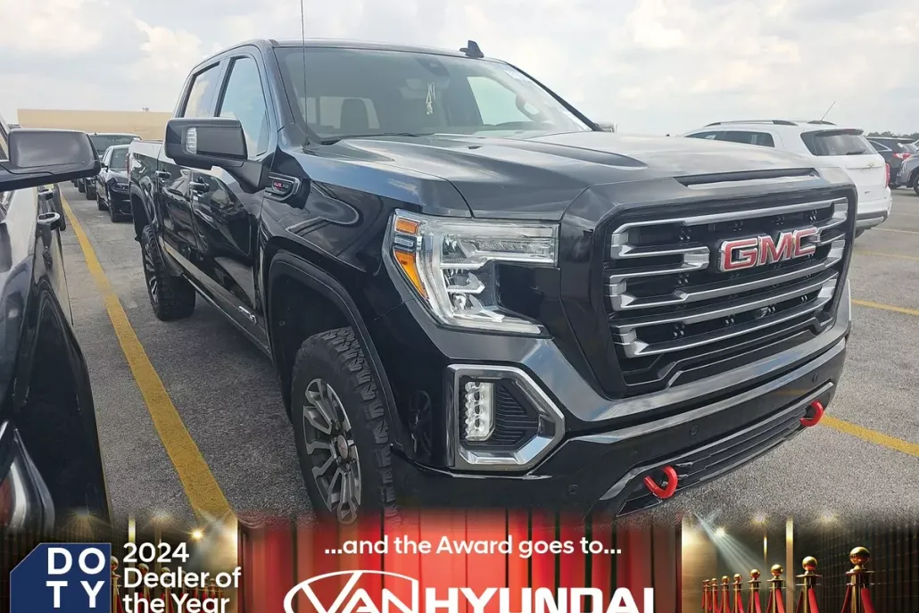 2020 Gmc Sierra 1500 AT4 photo 1