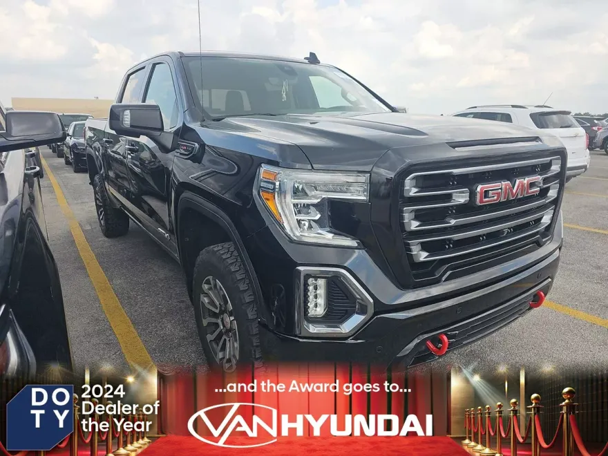 2020 Gmc Sierra 1500 AT4 photo 1