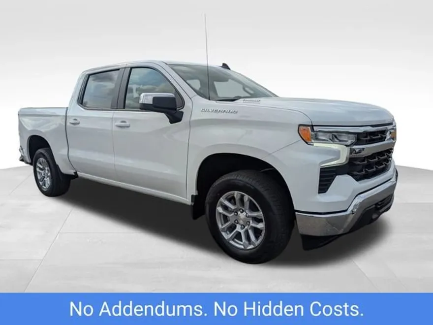2025 Chevrolet Silverado 1500 LT photo 1