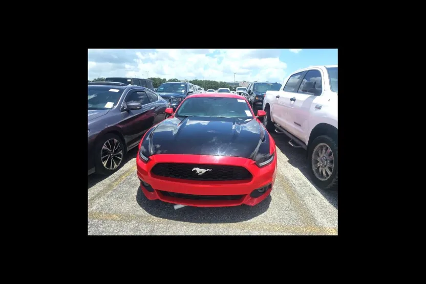 2016 Ford Mustang GT Premium photo 1