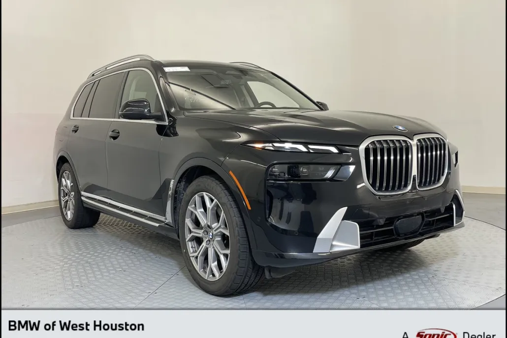 2025 Bmw X7 xDrive40i photo 1