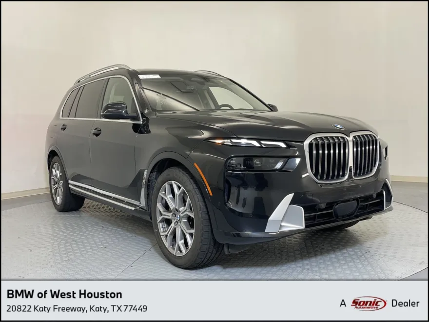 2025 Bmw X7 xDrive40i photo 1