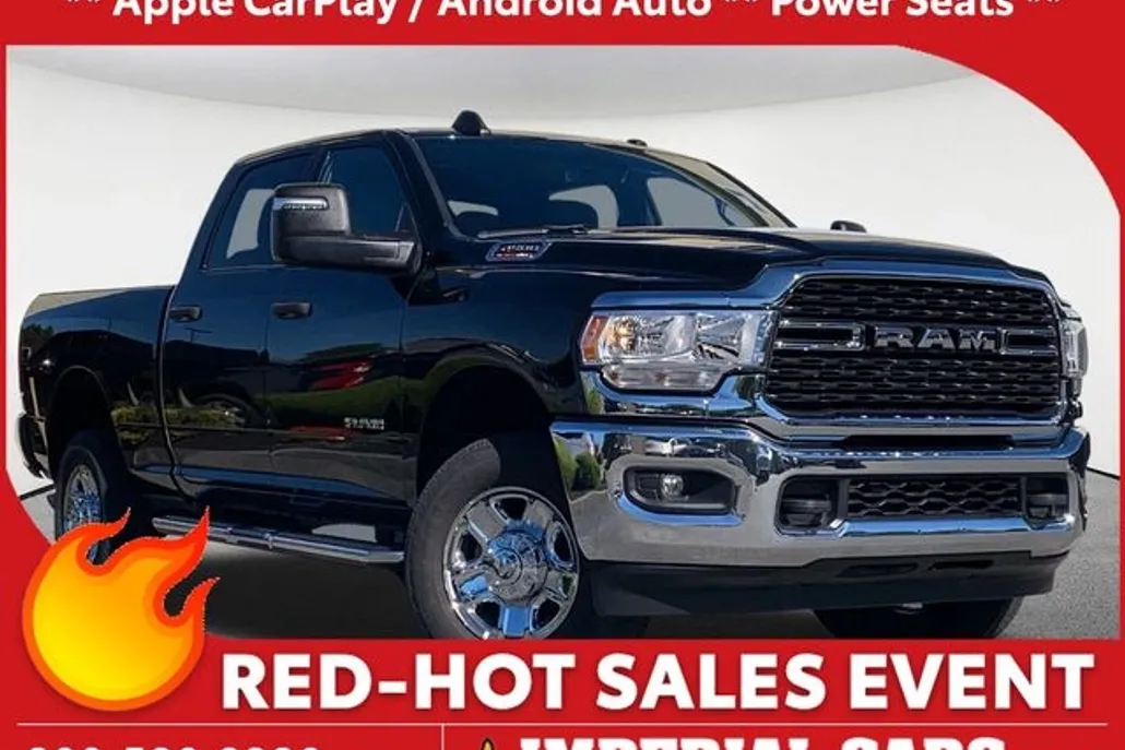 2024 Ram 2500 Big Horn photo 1