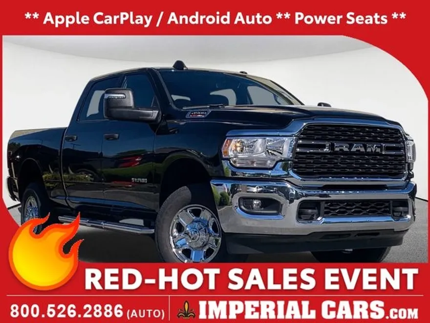2024 Ram 2500 Big Horn photo 1