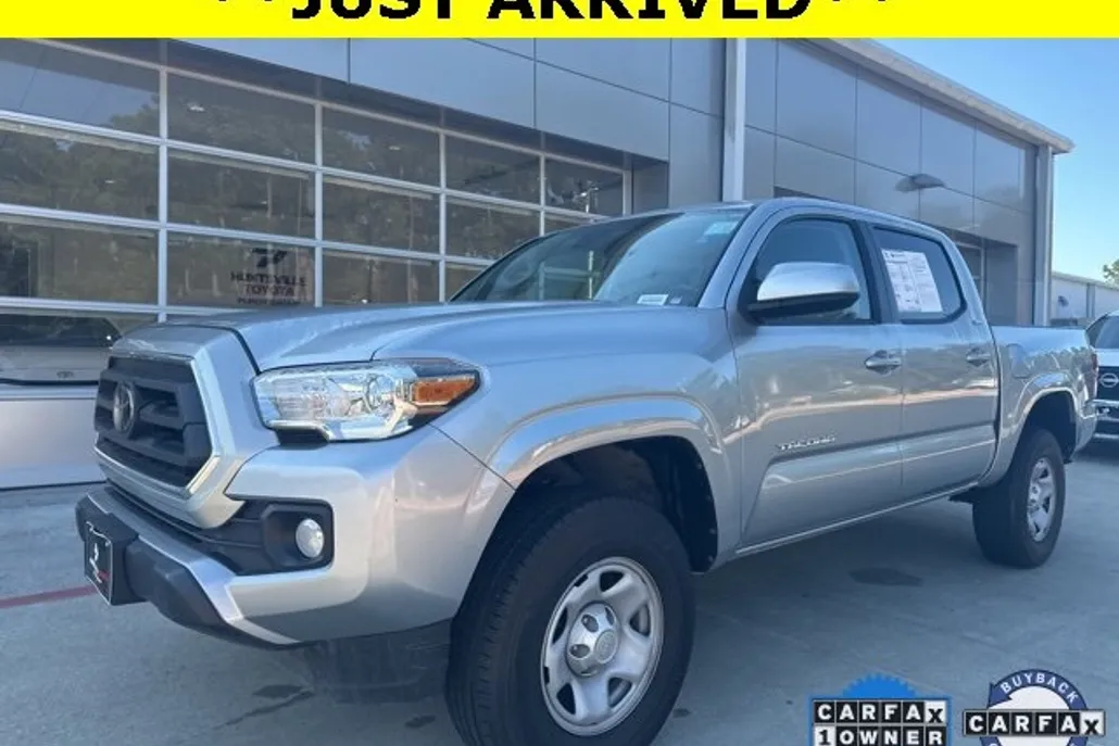 2023 Toyota Tacoma SR5 photo 1
