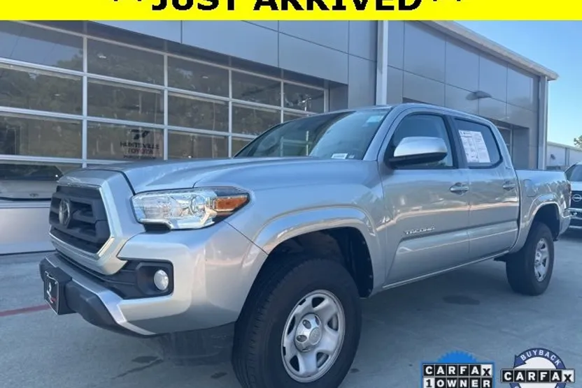 2023 Toyota Tacoma SR5 photo 1