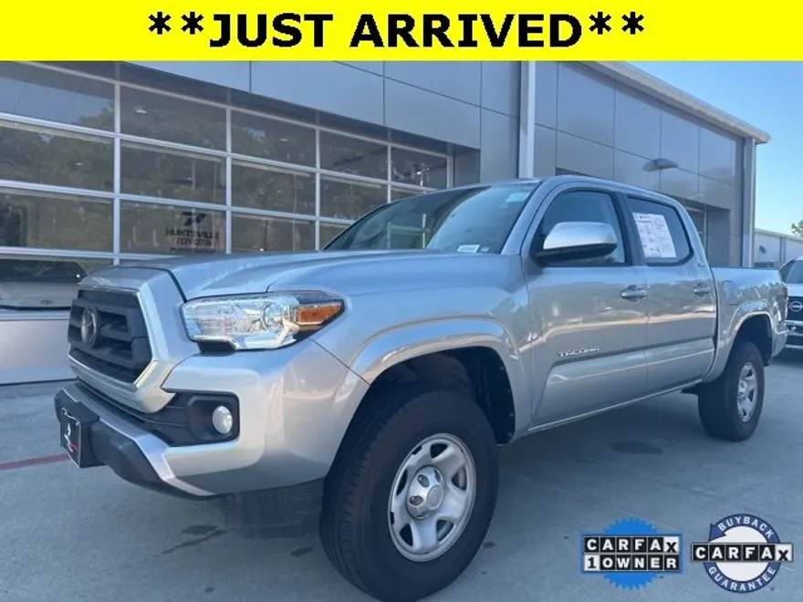 2023 Toyota Tacoma SR5 photo 1