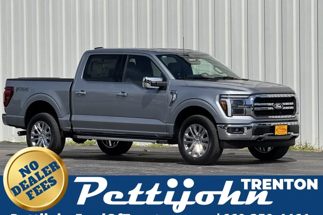 2025 Ford F-150 Lariat photo 1