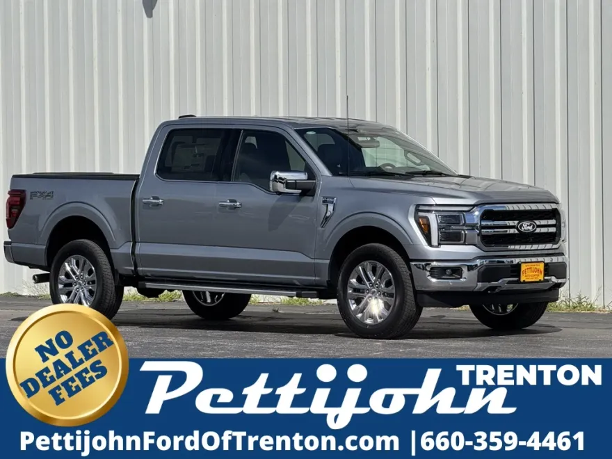 2025 Ford F-150 Lariat photo 1