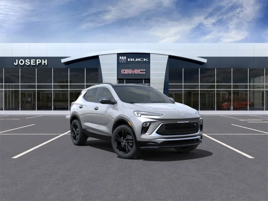 2025 Buick Encore GX Sport Touring photo 1