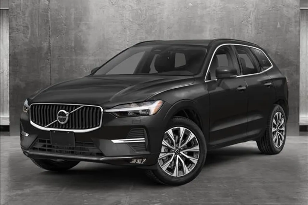 2025 Volvo XC60 photo 1